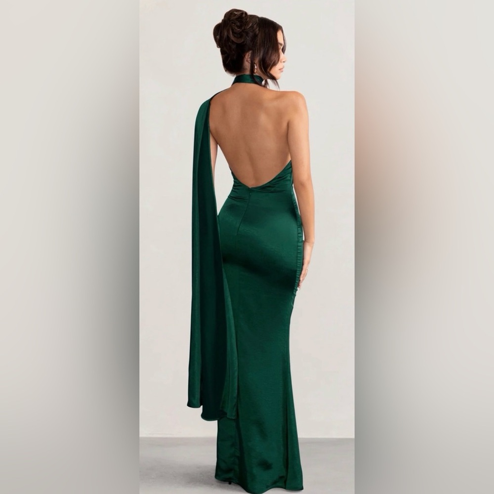 Club L London Mademoiselle Dress💚 - Picture 2 of 5